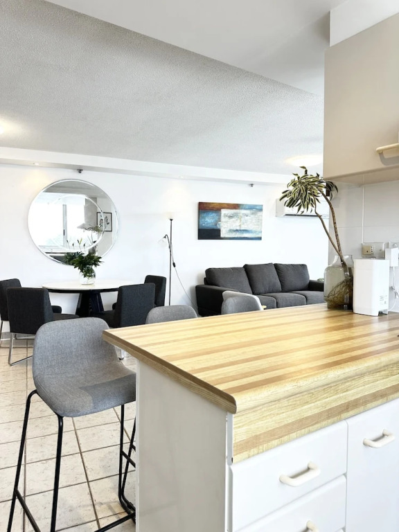 Beach View 2 Bedrooms Apartment
