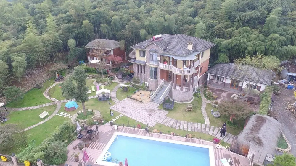 Countryside Life Manor Mogan Mountain