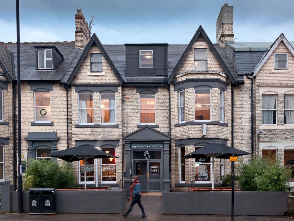 The New George Hotel