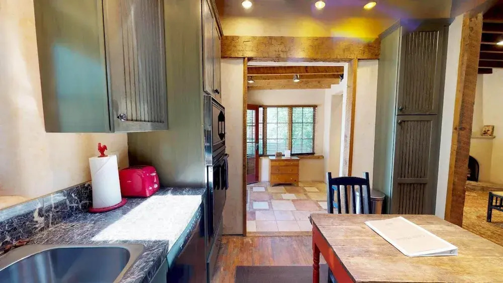 Casita Madera