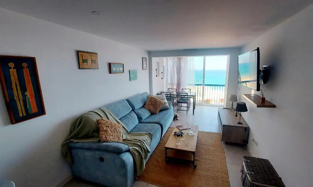1er ligne vue mer playa San Juan Alicante Costa Blanca