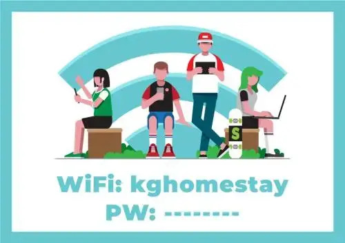 Kampung Homestay, Kuantan