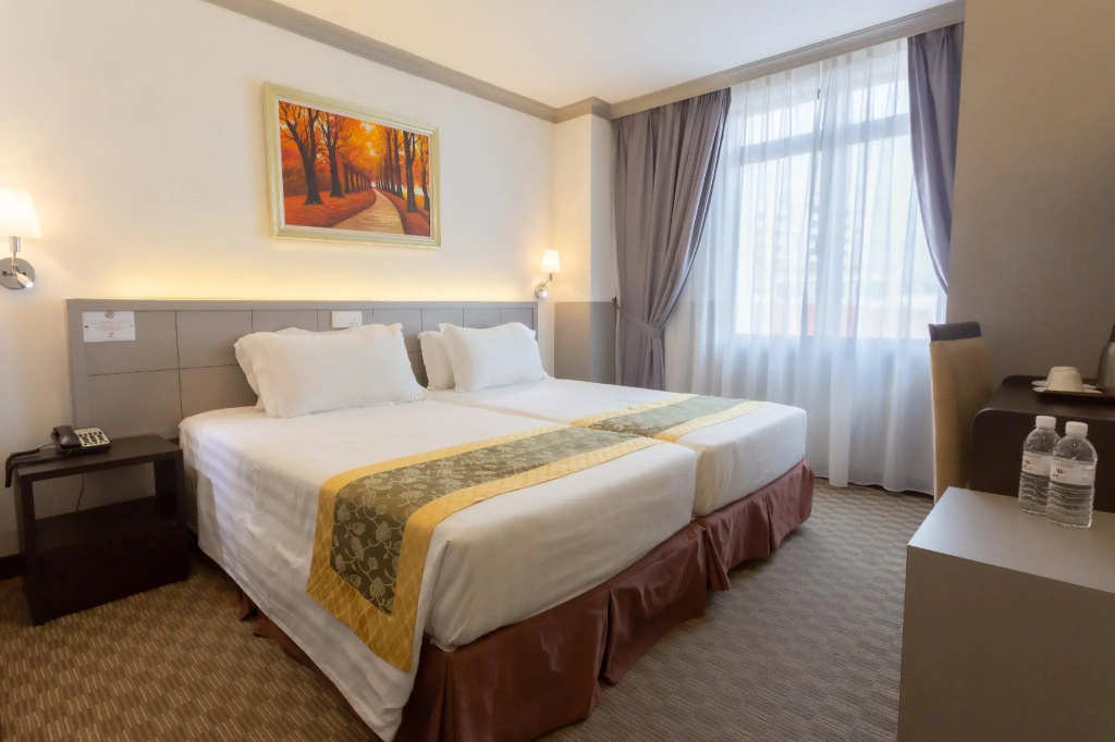 Hallmark Leisure Hotel