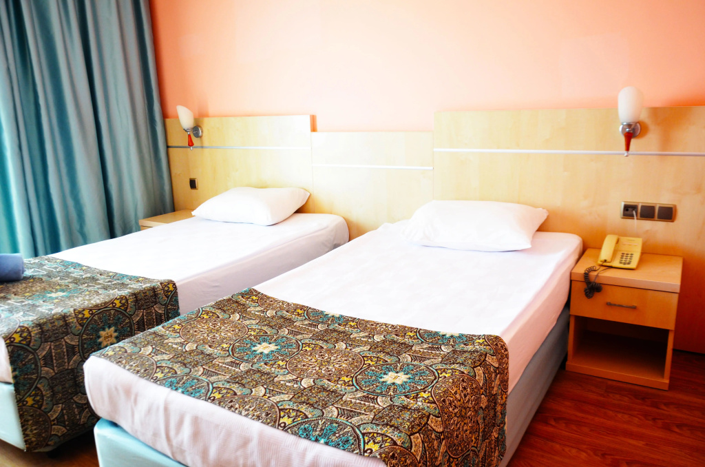 Sun Beach Hill Hotel