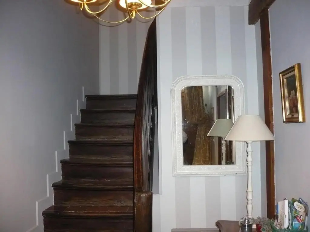 Manoir du Poirier de Chio