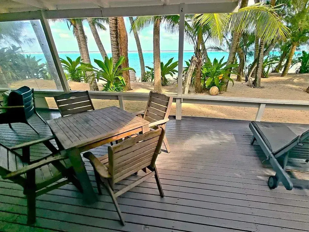 Natura Lagoon Bungalow