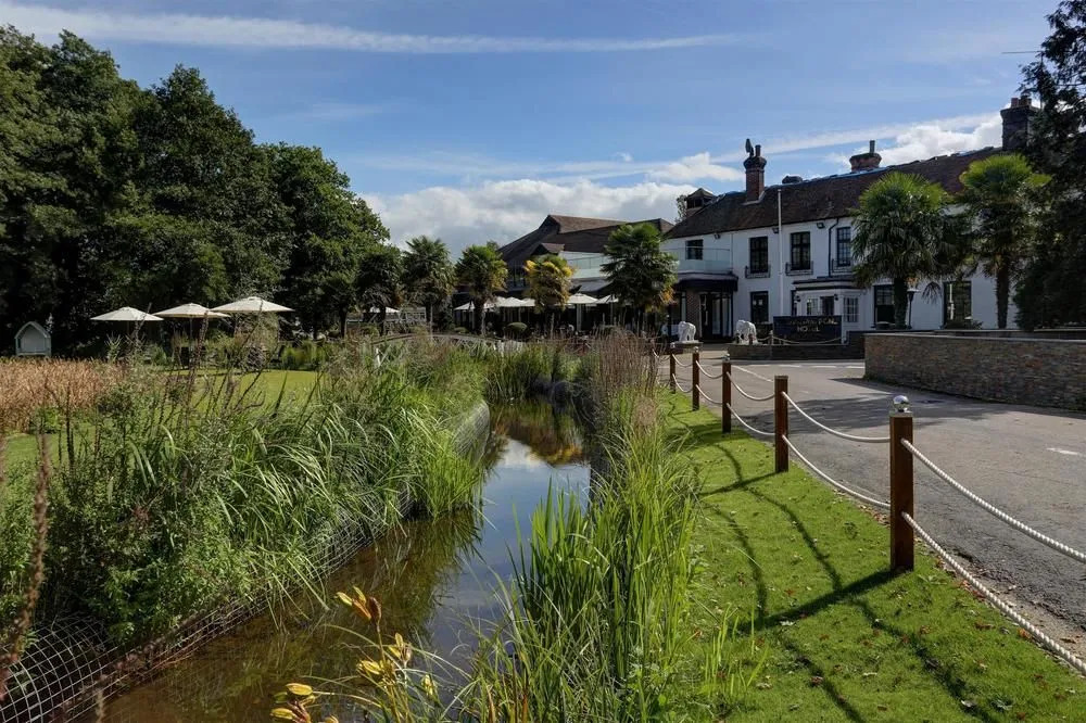 Best Western Frensham Pond Hotel