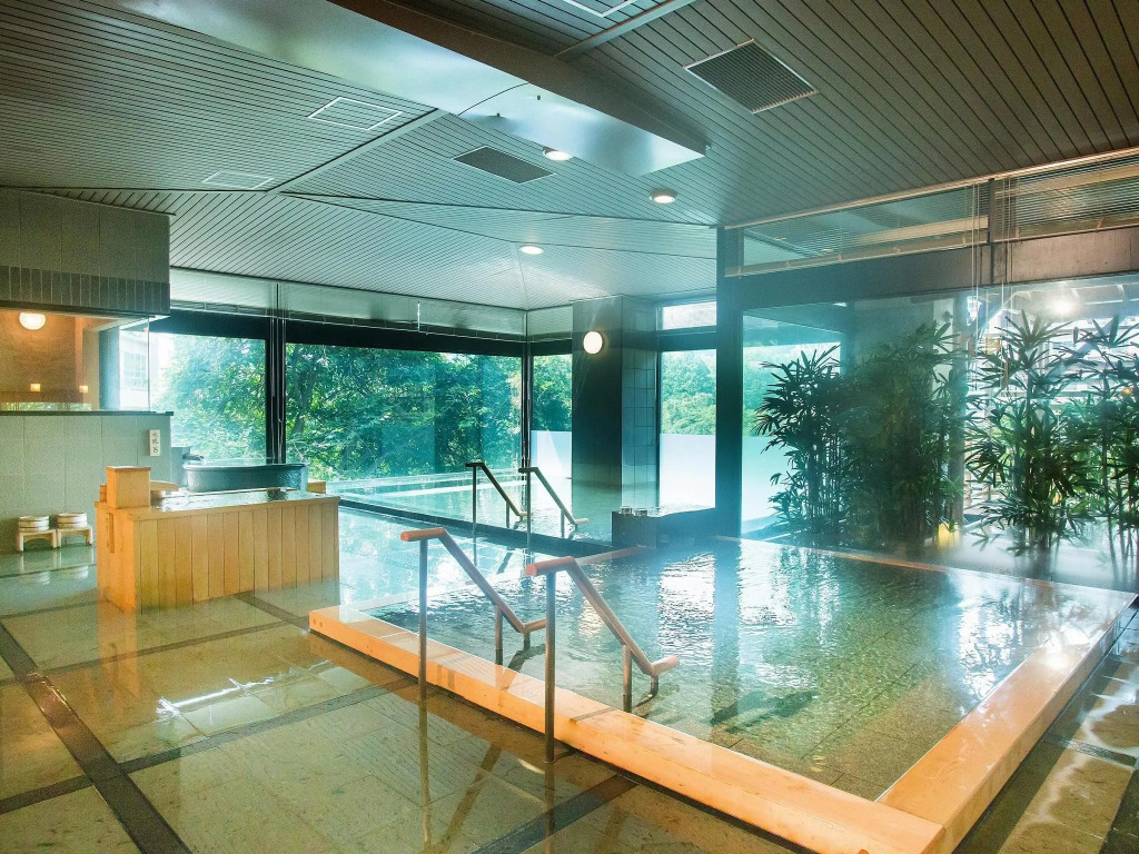 Kinugawa Onsen Sanraku