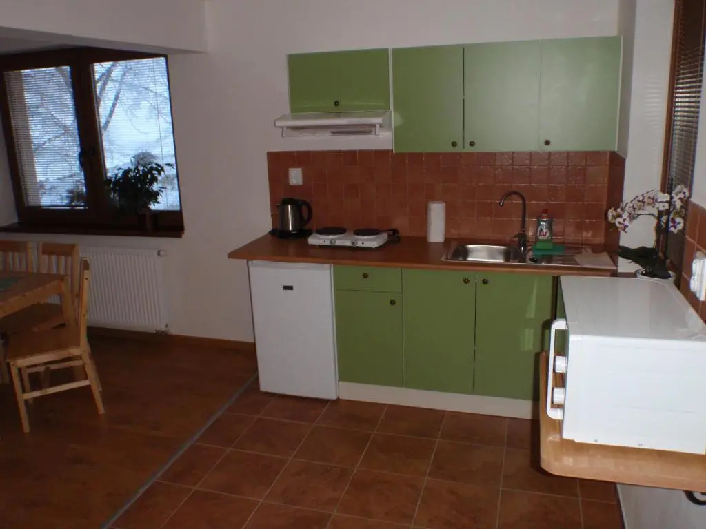 Apartmány Podkovička