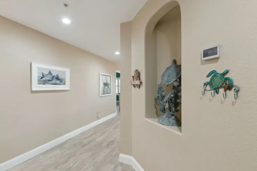 Spacious 3BR Condo by The Beach Ocean Park - 106