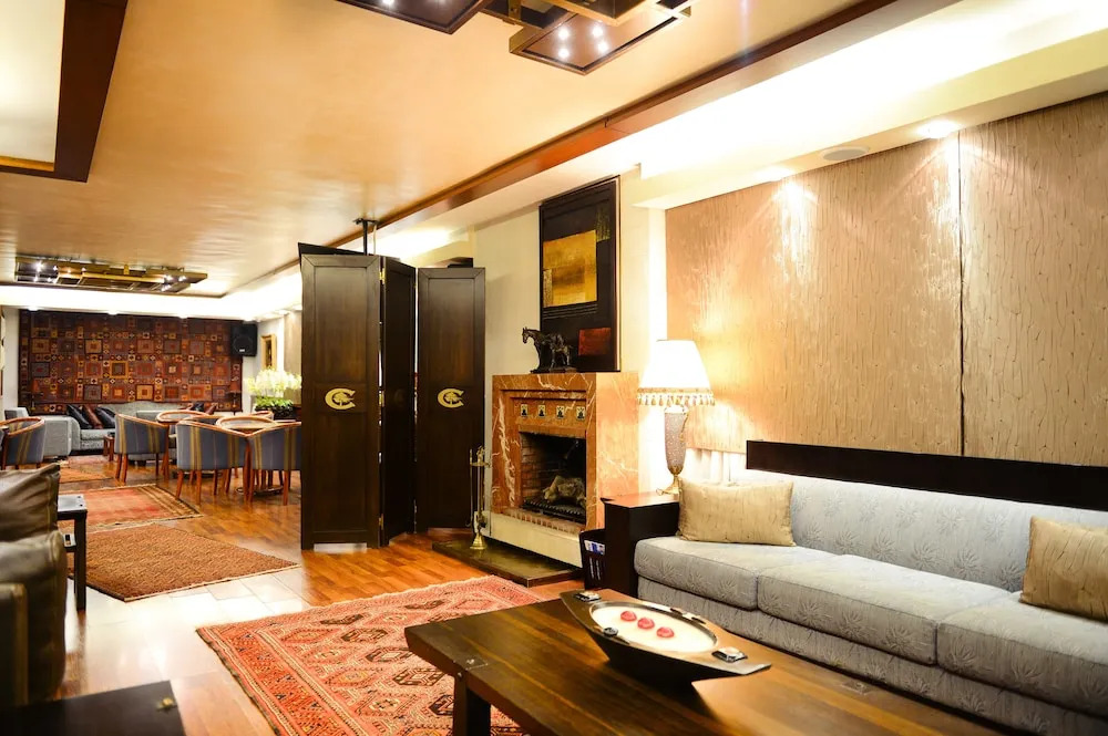 Le Cedrus Hotel