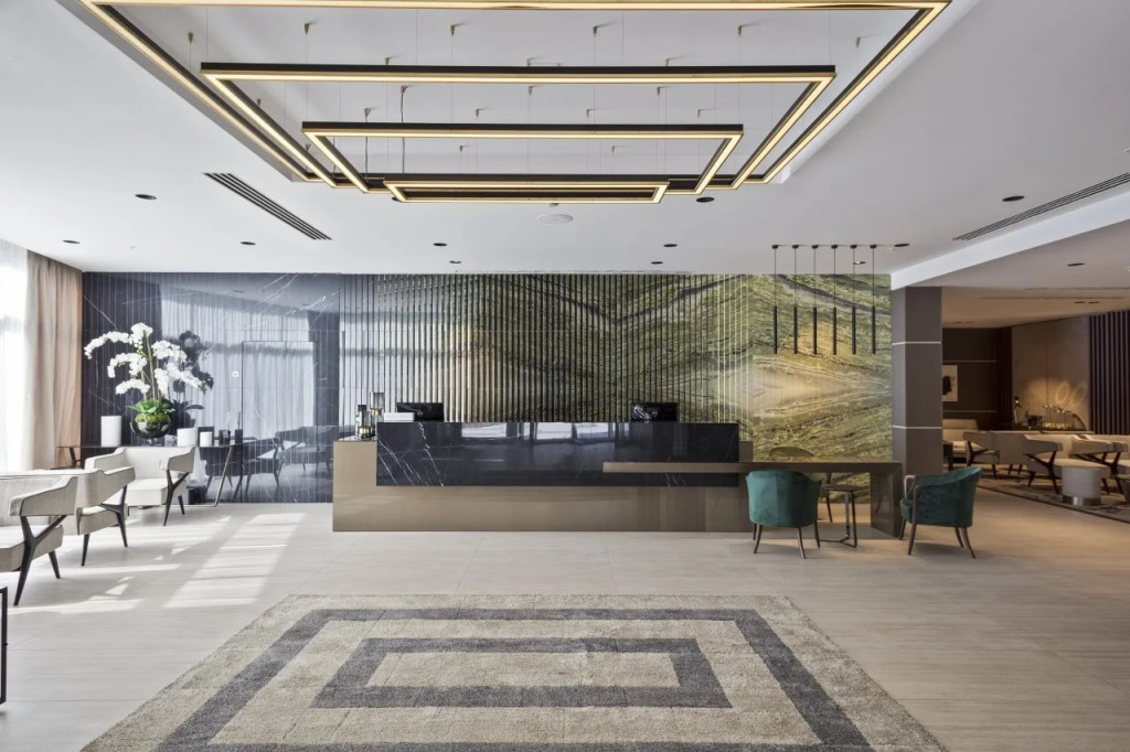 Hotel AMI Budva Petrovac