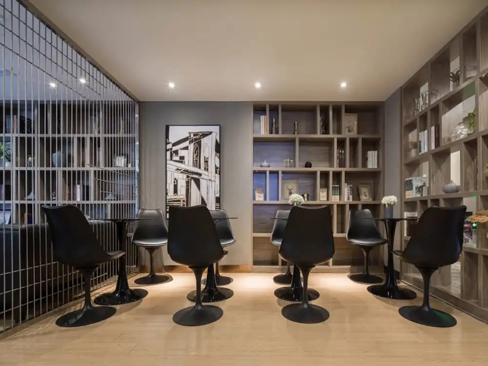 Elite Space of Landsea Apartment