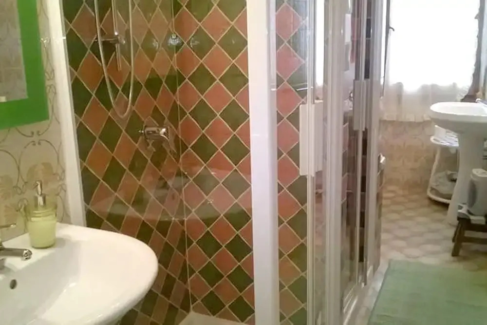Apartment With 2 Bedrooms in Cagliari, With Wonderful City View, Furni