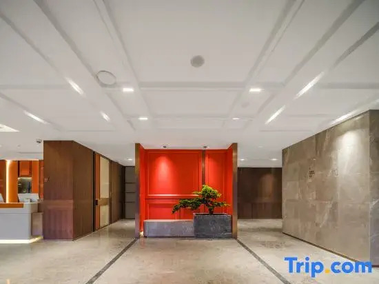 Shanghai Hongqiao Airport National Convention and Exhibition Center Kaiyuan Mingting Hotel