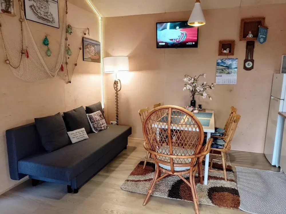 holiday home in Nowe Warpno
