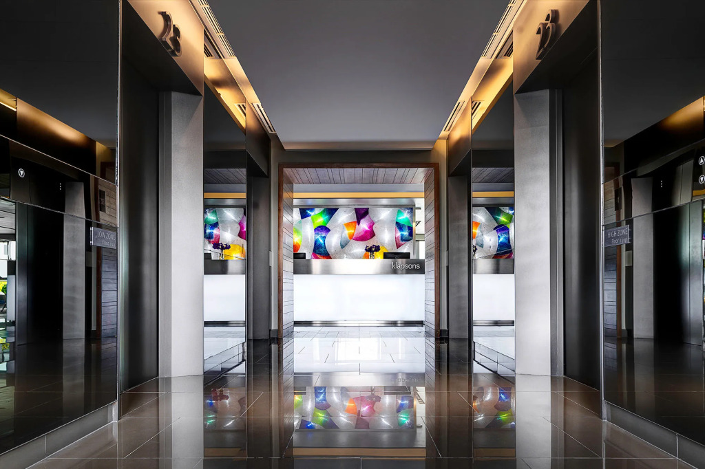 Klapsons The River Residences Bangkok