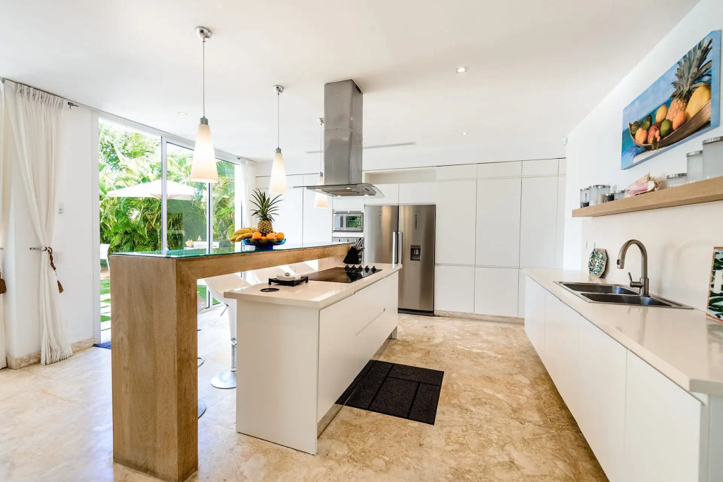 Punta Cana Villa Waterfall - Private Villa in The Dominincan Republic