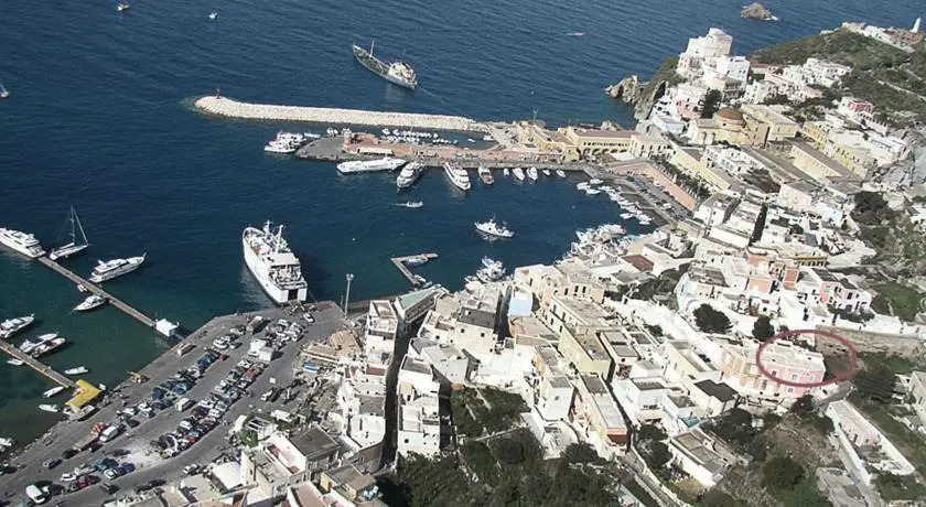 Ponza Arcipelago Pontino - Appartamento Scotti