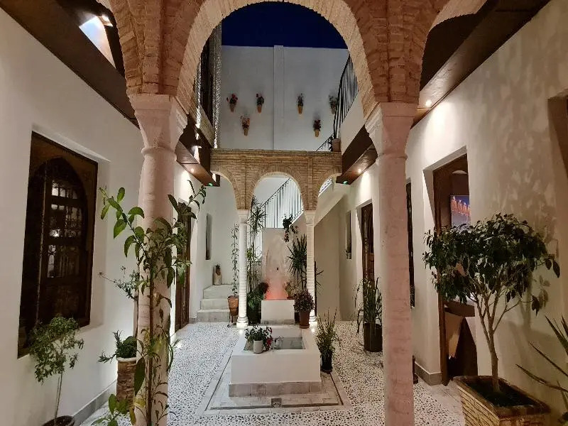 Murallas de Jayrán Hotel Boutique