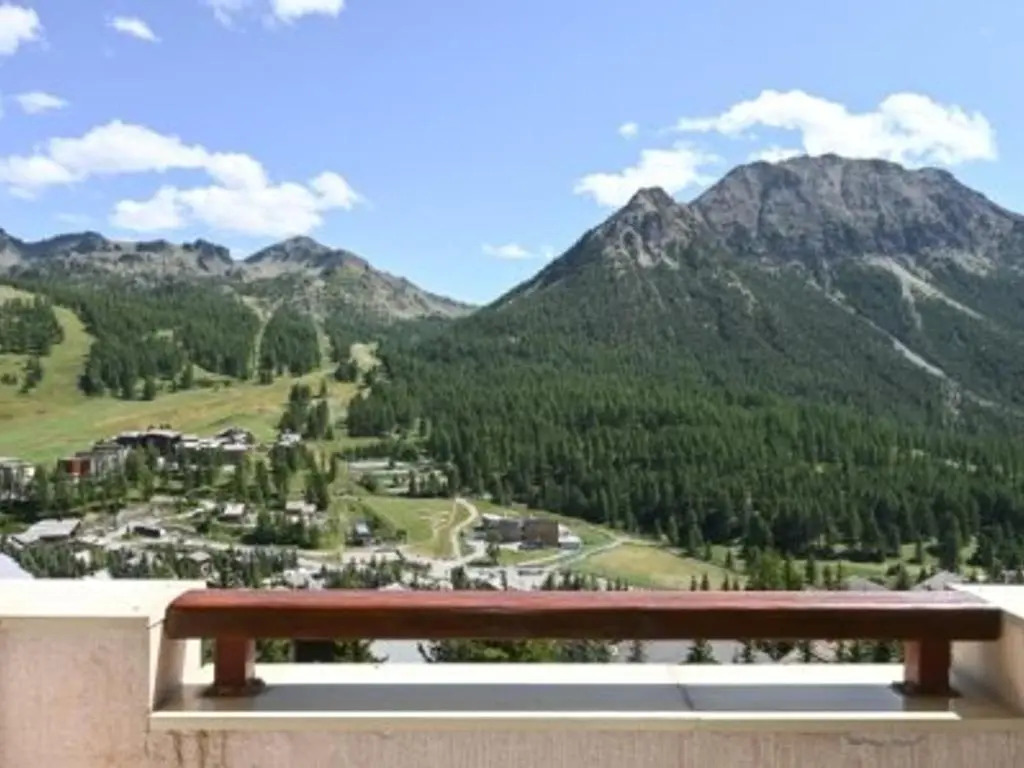 Appartement Montgenèvre, 2 pièces, 4 personnes - FR-1-266-168