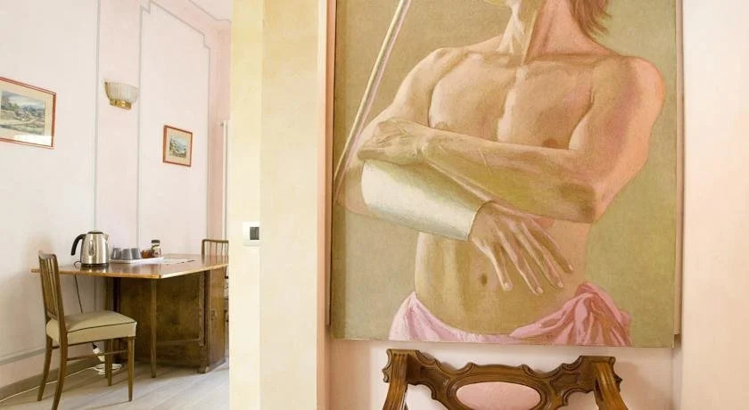 Serragli Luxury Casa Di Annusca