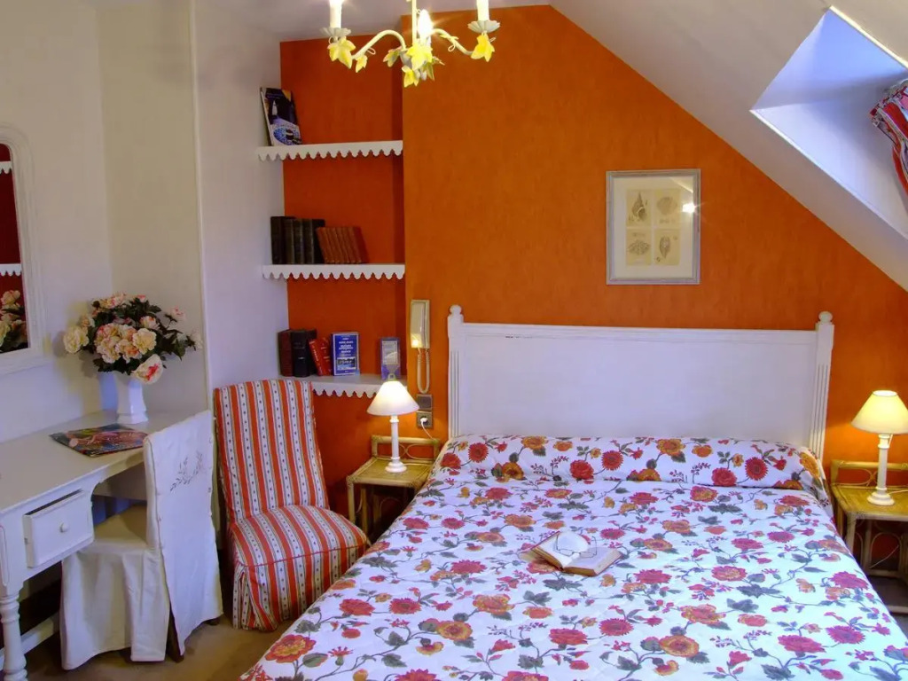 Logis Hotel Les Fuchsias