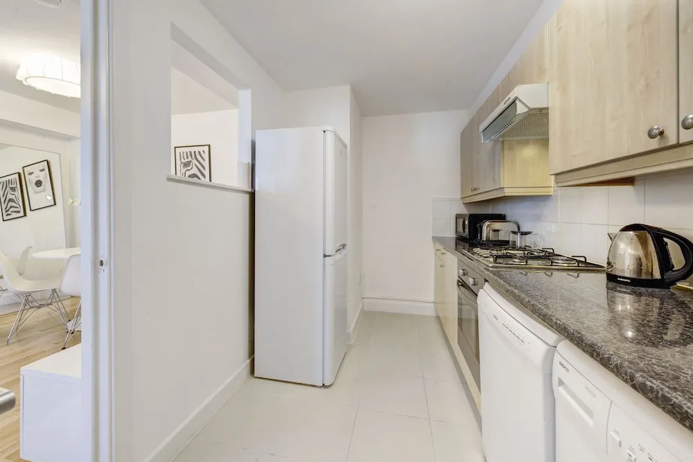 Design Flat in Finchley Road