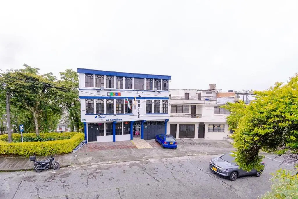 Hotel La Castellana