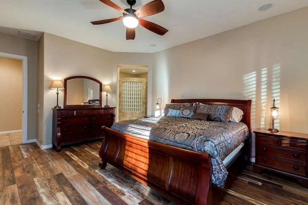 Lynx - 3 Br Home