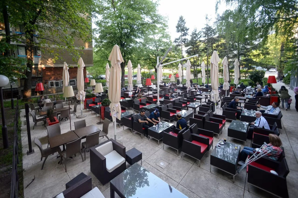 Hotel Srbija-FREE PARKING