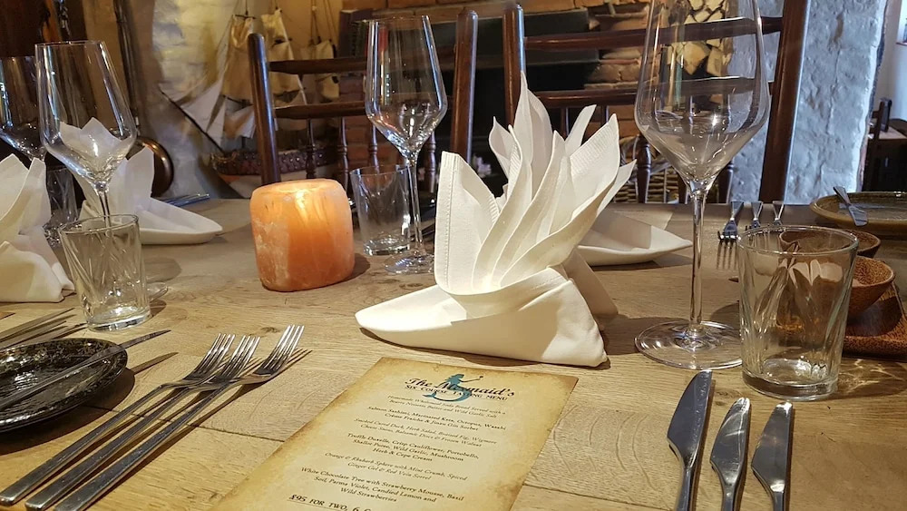 The Mermaid Inn Ellington