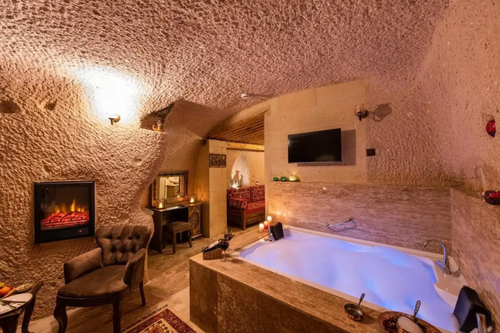 Simera in Cappadocia - Special Class - Best View Rooftop