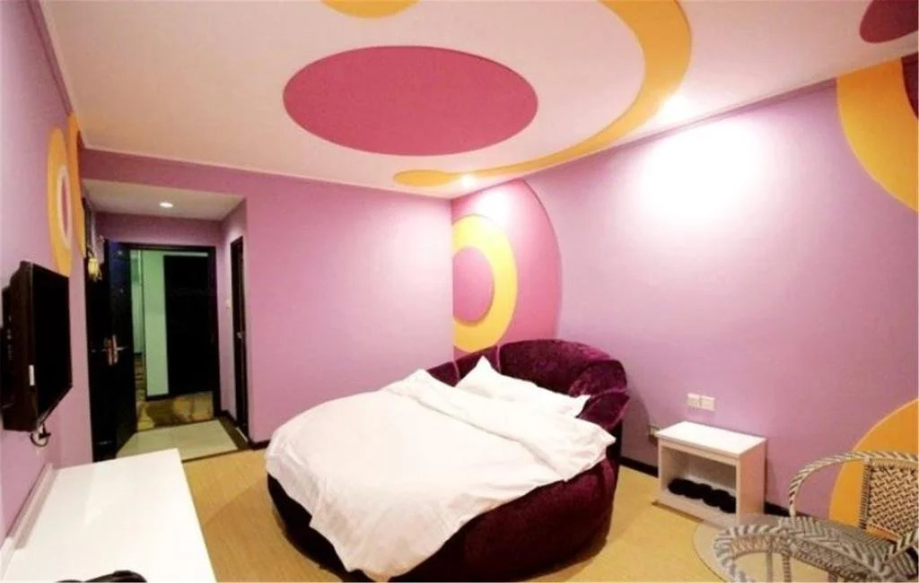 Jinkailai Business Hotel - Qingdao