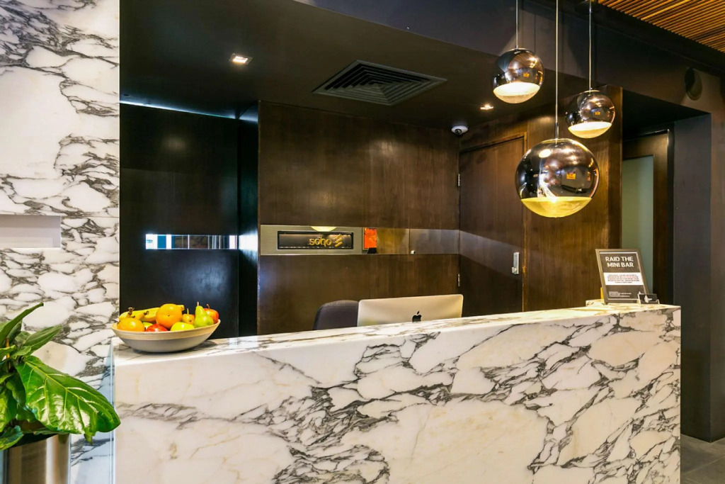 The Soho Hotel