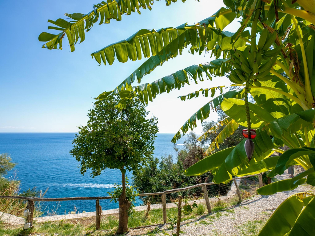 Luxury room with sea view in Amalfi ID 3931