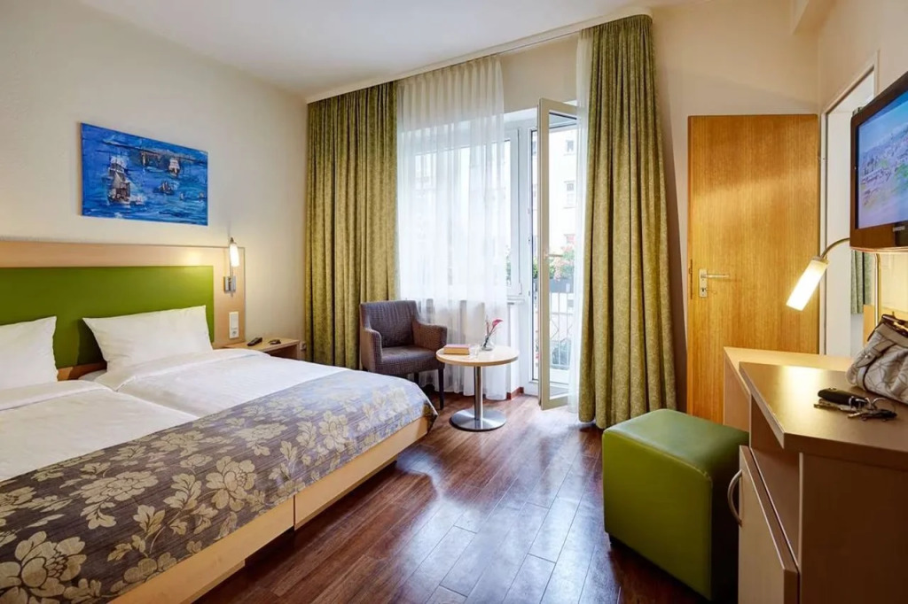 Hotel Imperial Düsseldorf Superior - Sure Collection by Best Western