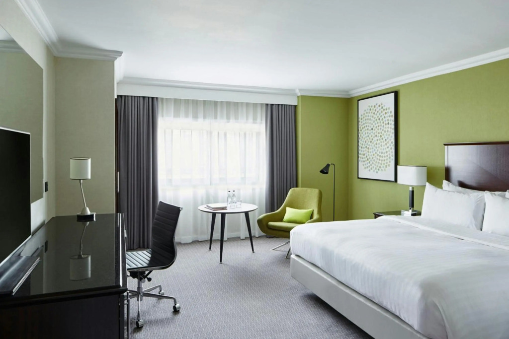 Delta Hotels by Marriott Manchester Airport