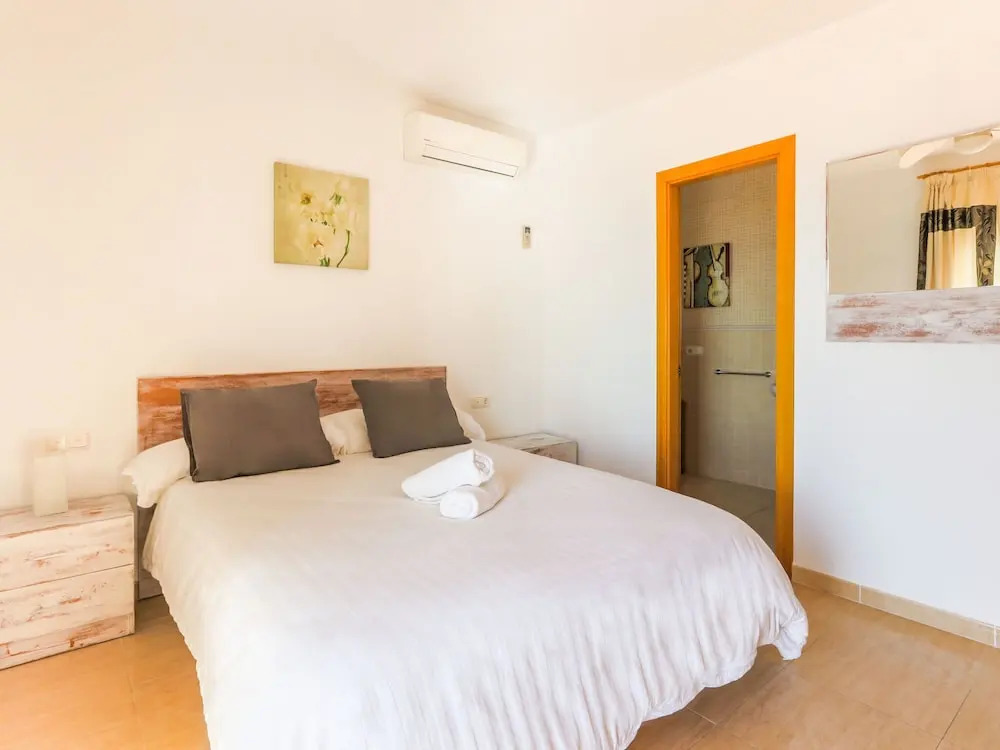 Boutique Holiday Home in Torrox Costa With Swimming Pool