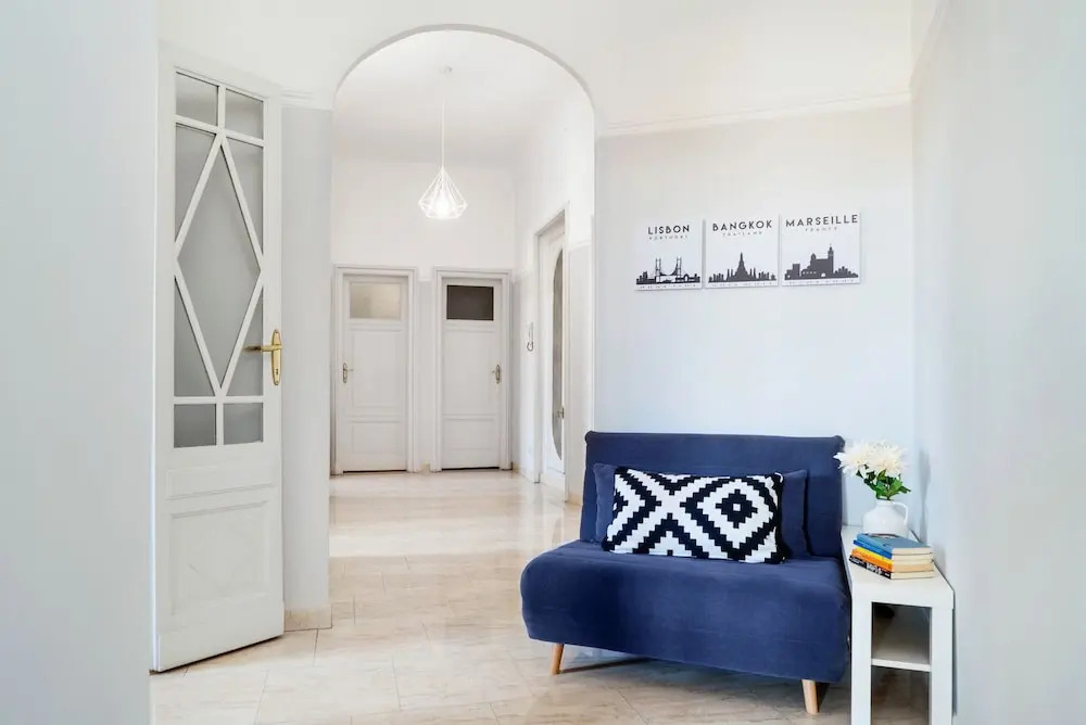 Design 3 bedrooms apartment