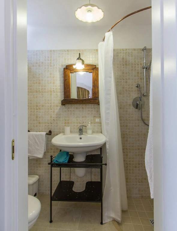 Romantic apartment w/ terrace in the Itria Valley