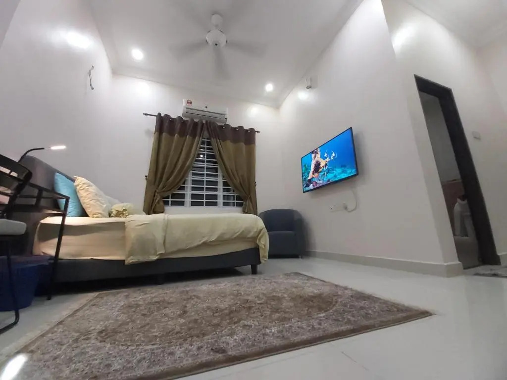 Homestay VillaSolihin Sungai Buloh