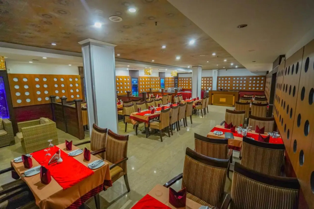 Hotel Sidhartha Chalakudy