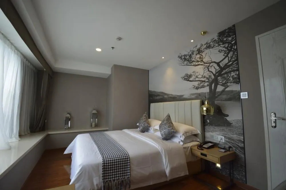 Guangzhou Ahotel Service Apartment