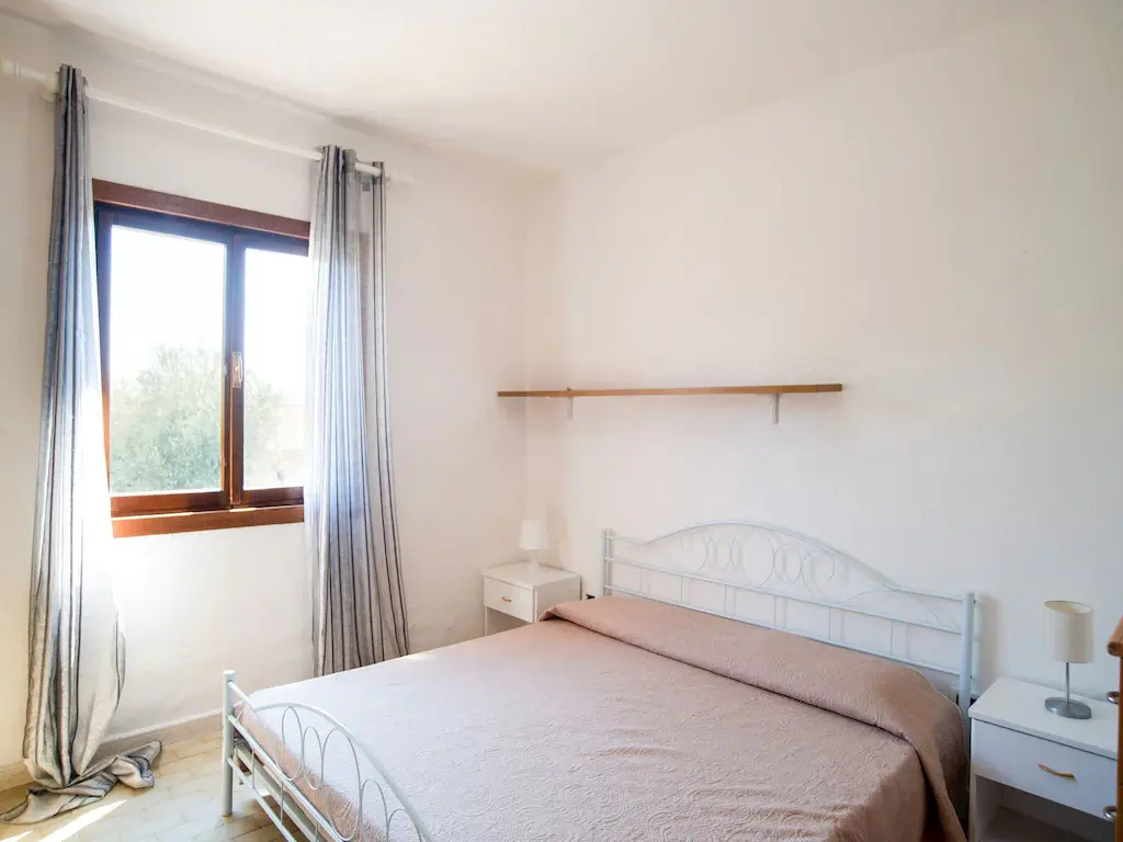 Serene Apartment in Marinella Near Beach