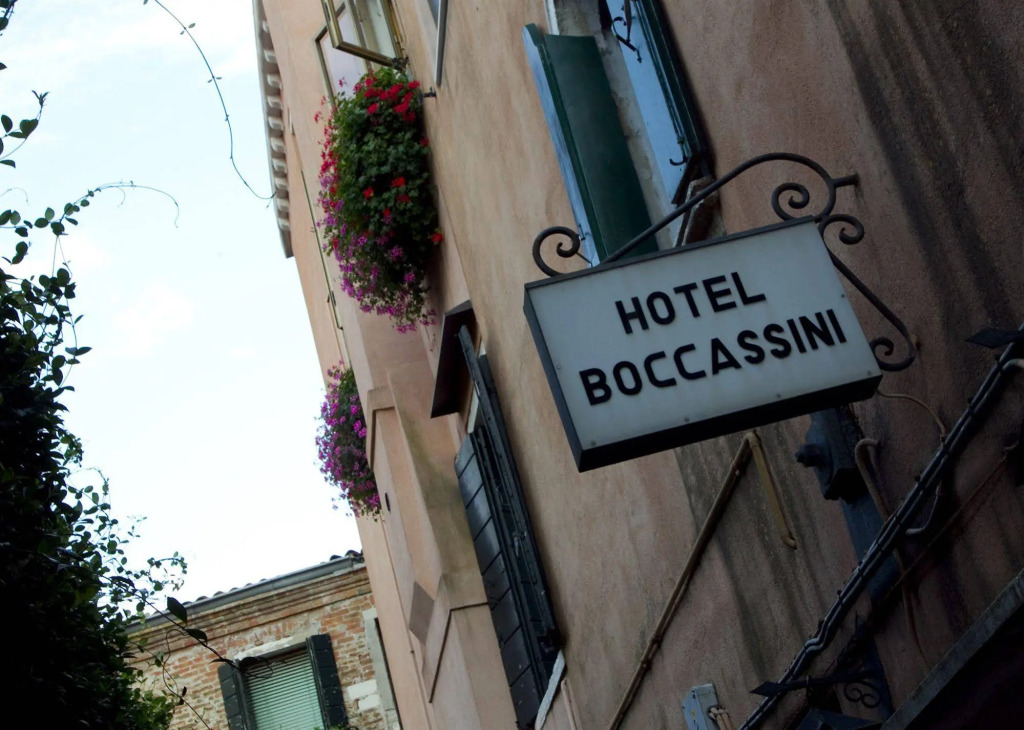 Hotel Casa Boccassini