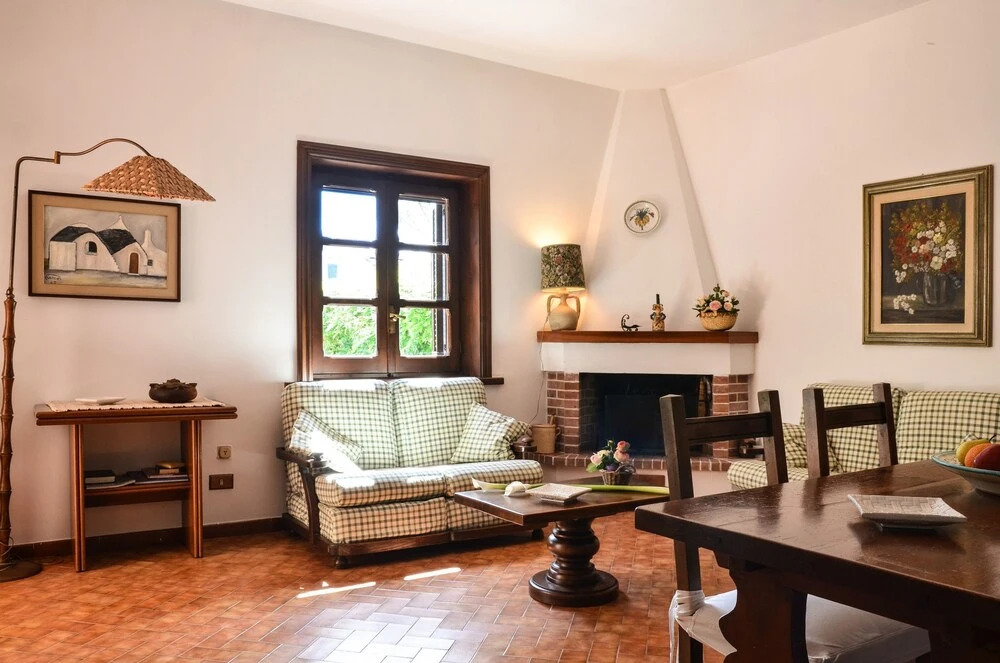 Villa di stile alla Selva di Fasano