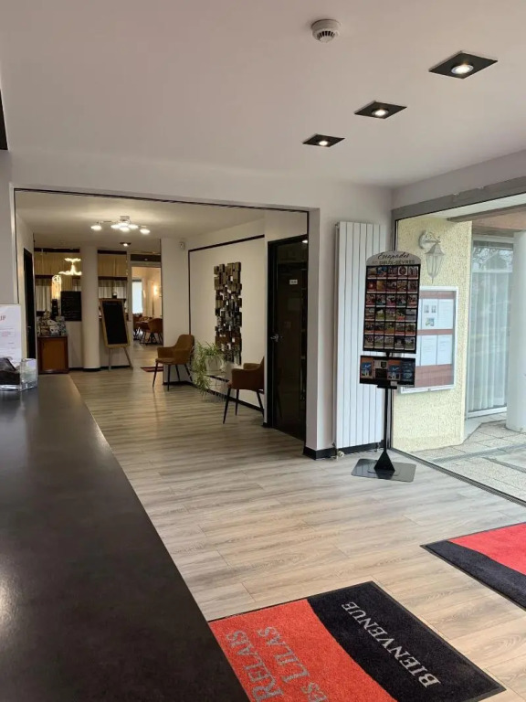 Hôtel Au Relais des Lilas