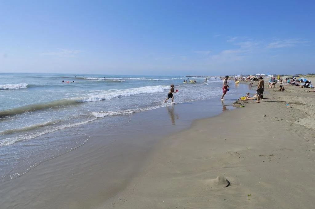 Camping Ca Savio