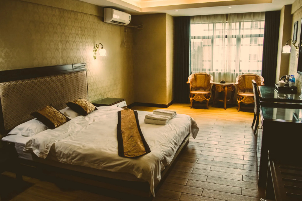 Siam Hotel Xishuangbanna
